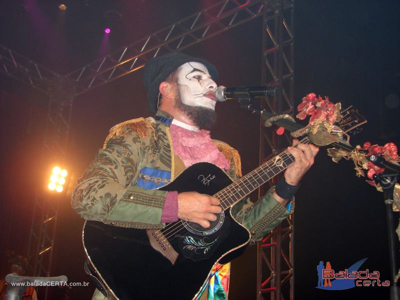 Balada: Show do Teatro M�gico