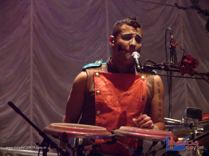 Balada: Show do Teatro M�gico