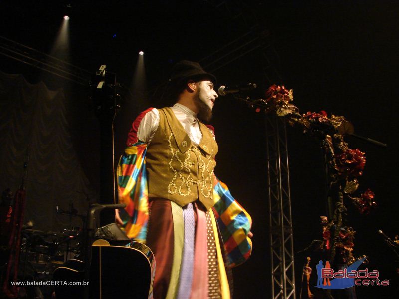 Balada: Show do Teatro M�gico