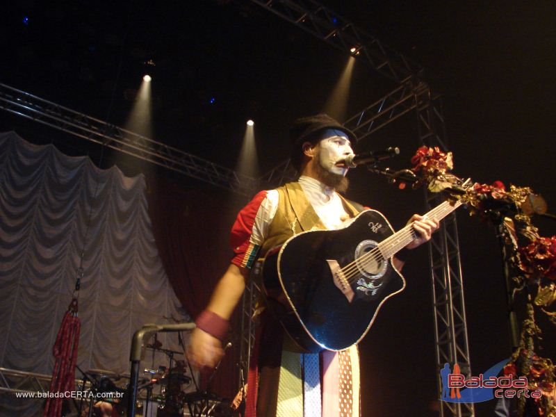 Balada: Show do Teatro M�gico