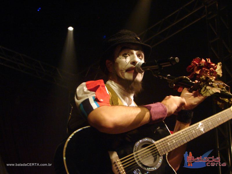 Balada: Show do Teatro M�gico