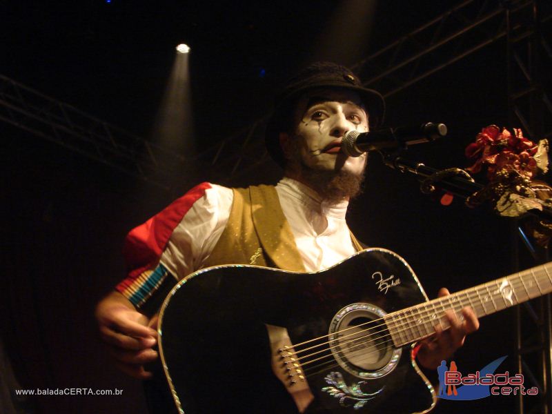 Balada: Show do Teatro M�gico