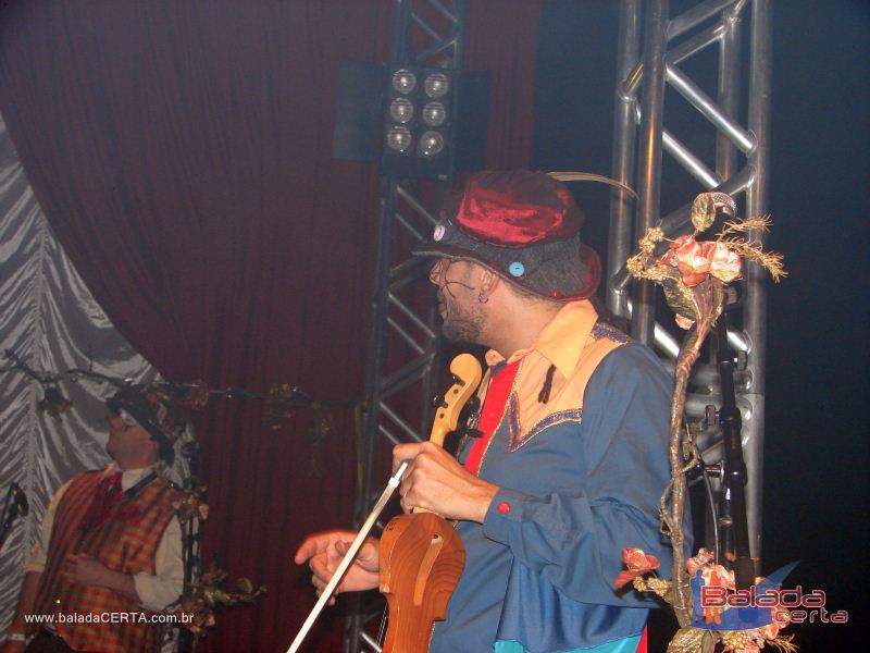 Balada: Show do Teatro M�gico