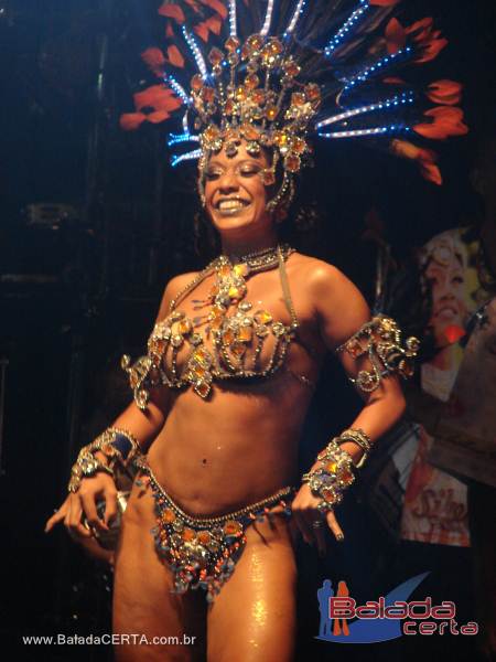 Balada: Festa do Chopp da Vai Vai no Anhembi
