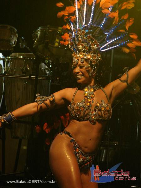 Balada: Festa do Chopp da Vai Vai no Anhembi