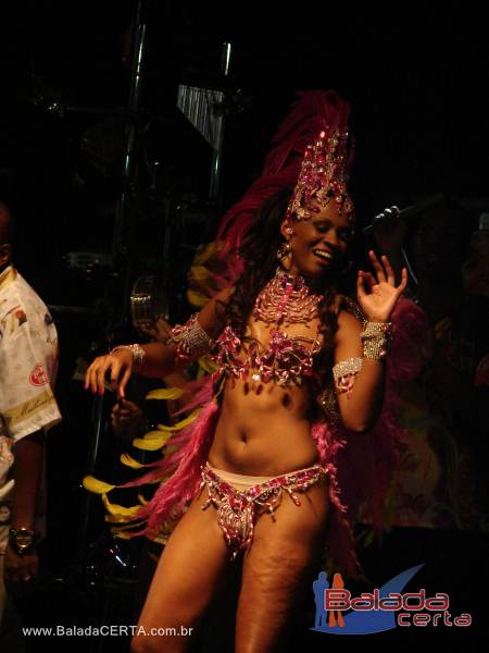 Balada: Festa do Chopp da Vai Vai no Anhembi