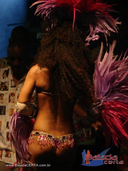 Balada: Festa do Chopp da Vai Vai no Anhembi