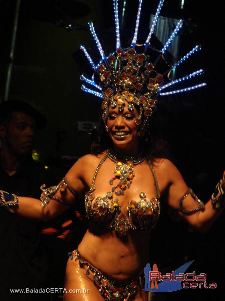 Balada: Festa do Chopp da Vai Vai no Anhembi