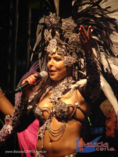 Balada: Festa do Chopp da Vai Vai no Anhembi