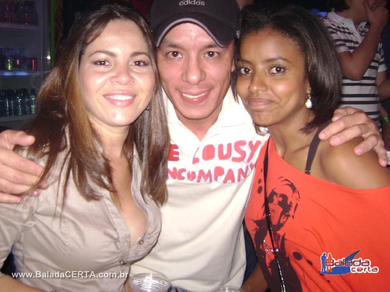 Balada: Fotos de Sbado na Weekend em Uberlndia/MG