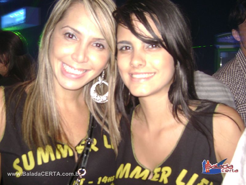 Balada: Fotos de Sbado na Weekend em Uberlndia/MG