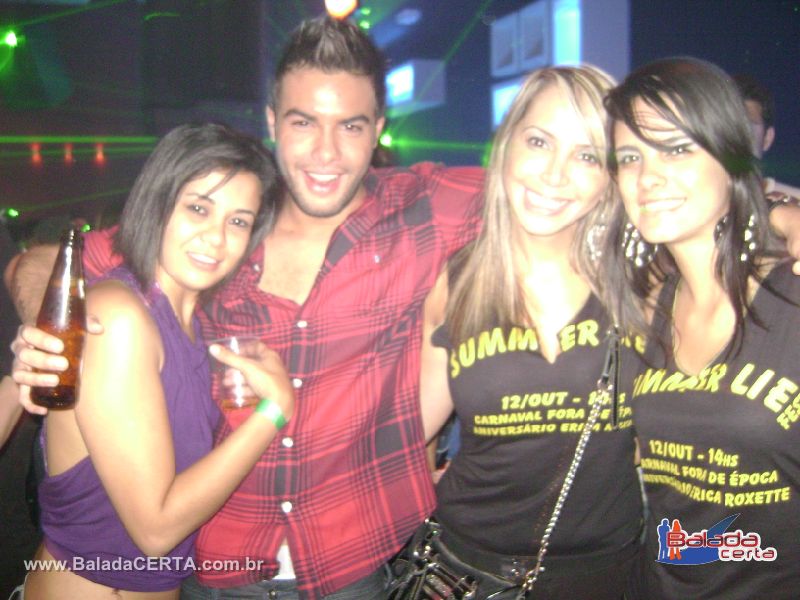 Balada: Fotos de Sbado na Weekend em Uberlndia/MG