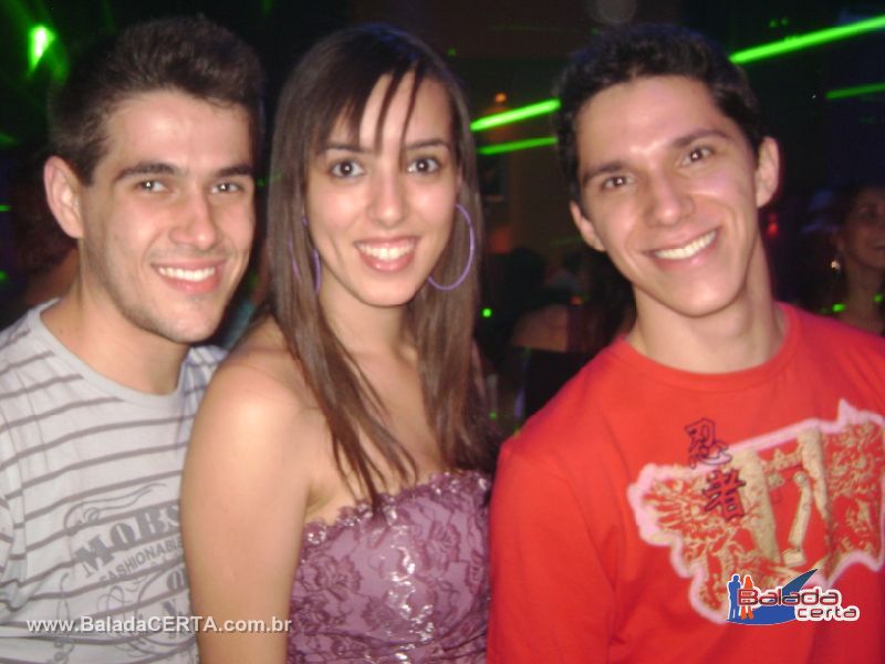 Balada: Fotos de Sbado na Weekend em Uberlndia/MG