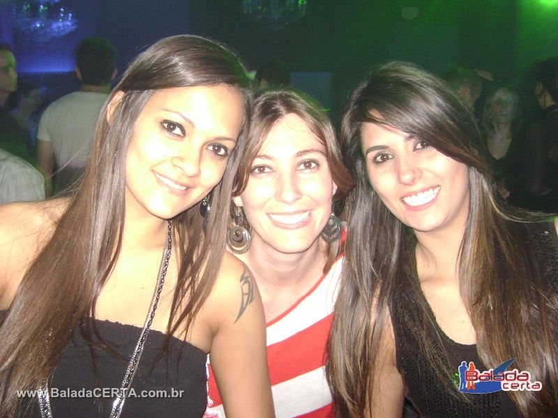Balada: Fotos de Sbado na Weekend em Uberlndia/MG