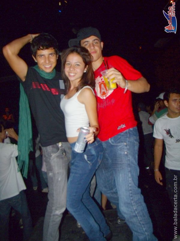 Balada: Fotos de Sab�do na Weekend, em Uberlandia/MG