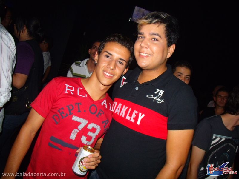 Balada: Fotos de Sab�do na Weekend, em Uberlandia/MG