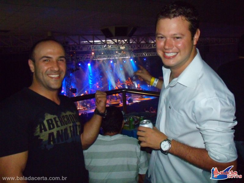 Balada: Emerson Nogueira