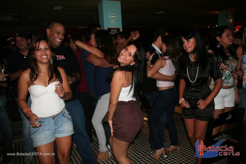 Balada: Fotos de domingo no PoiZ� em �guas Claras - DF