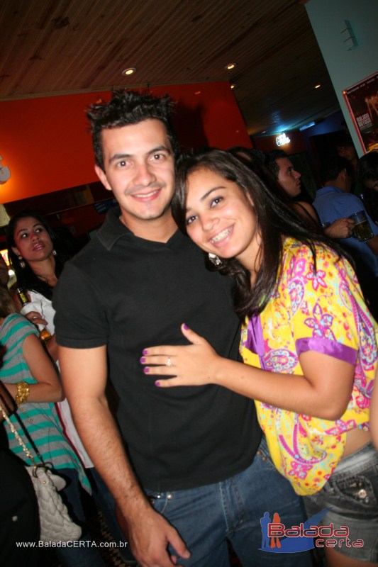 Balada: Fotos de quinta no PoiZ� em �guas Claras - DF