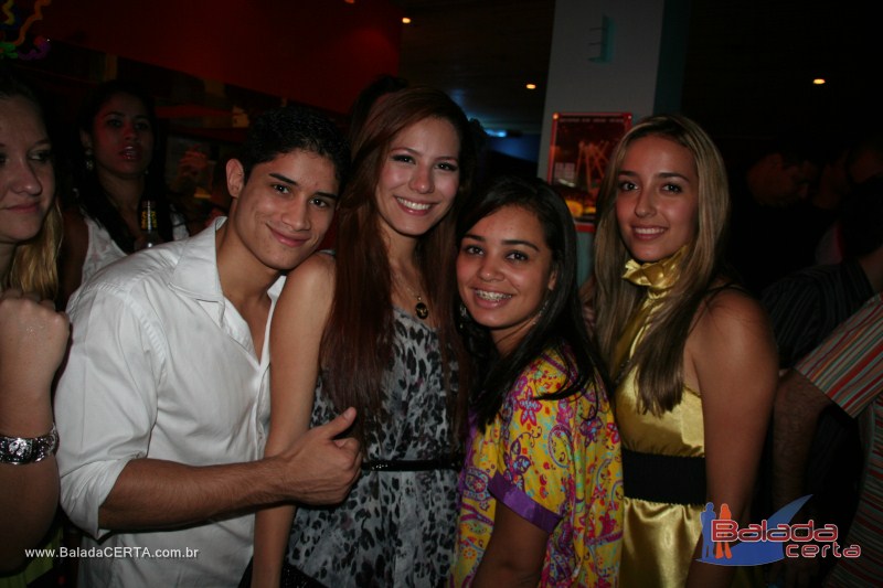 Balada: Fotos de quinta no PoiZ� em �guas Claras - DF
