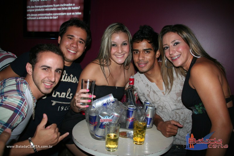 Balada: Fotos de quinta no PoiZ� em �guas Claras - DF 