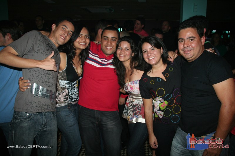 Balada: Fotos de quinta no PoiZ� em �guas Claras - DF