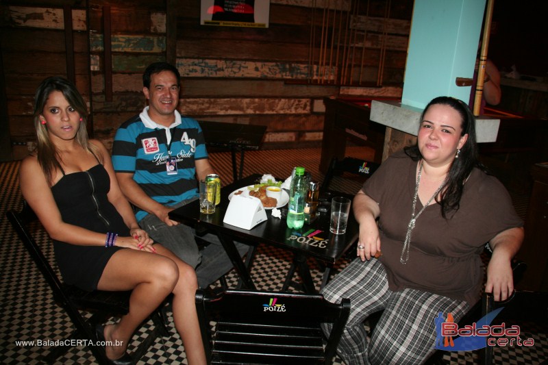 Balada: Fotos de domingo no PoiZ� em �guas Claras - DF