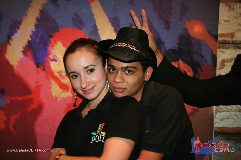 Balada: Fotos de domingo no PoiZ� em �guas Claras - DF