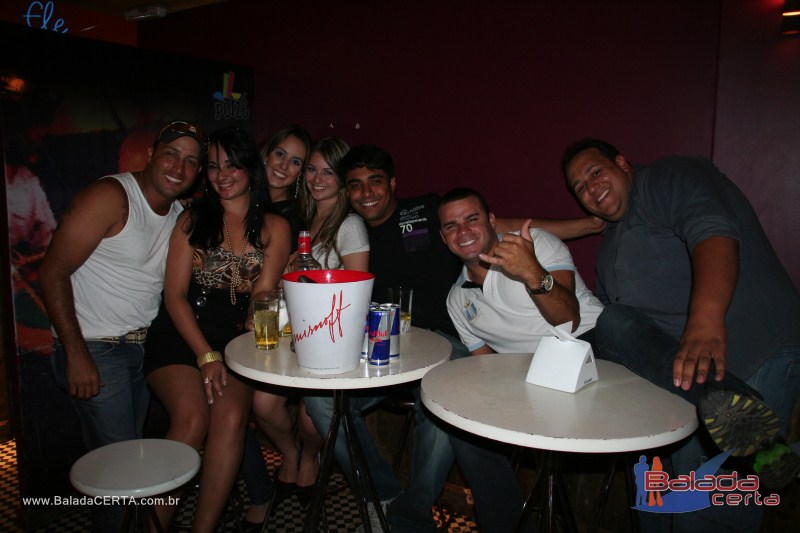 Balada: Fotos de domingo no PoiZ� em �guas Claras - DF