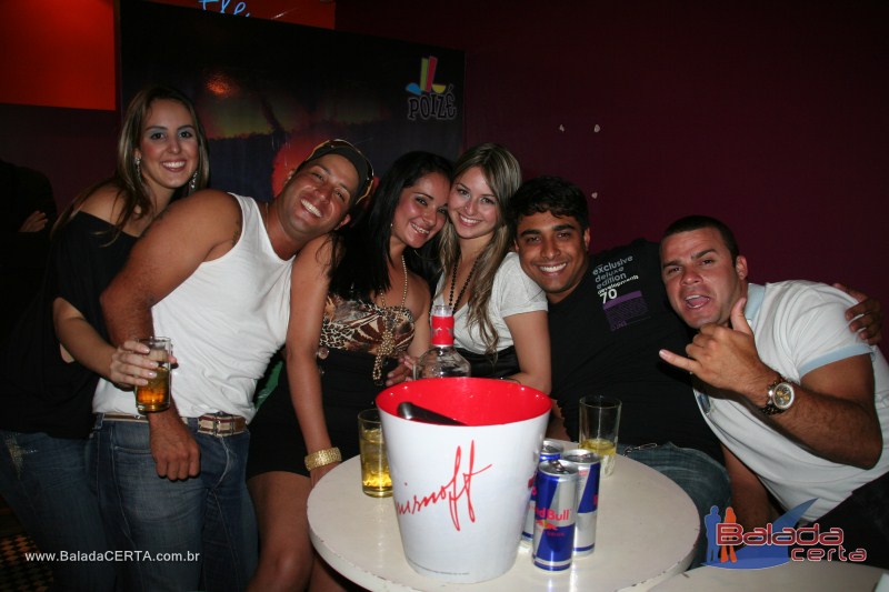 Balada: Fotos de domingo no PoiZ� em �guas Claras - DF