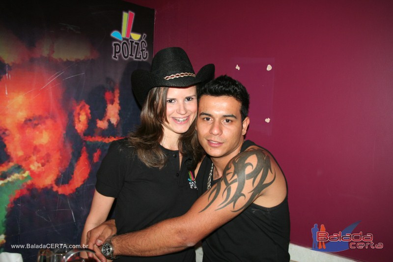 Balada: Fotos de domingo no PoiZ� em �guas Claras - DF