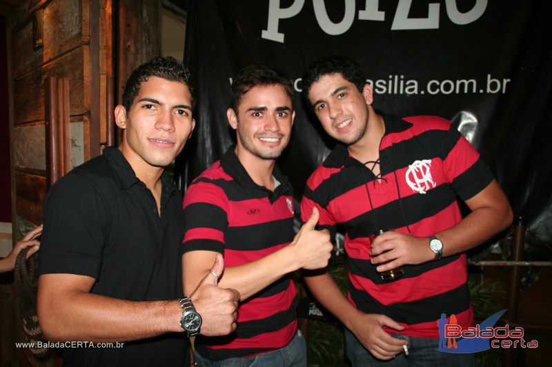 Balada: Fotos de quinta no Poiz� em �guas Claras - DF