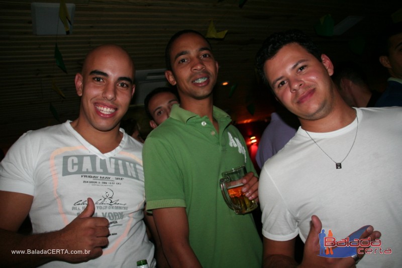 Balada: Fotos de quinta no Poiz�  em �guas Claras - DF