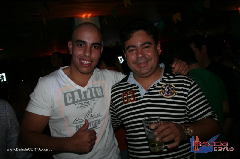 Balada: Fotos de quinta no Poiz�  em �guas Claras - DF