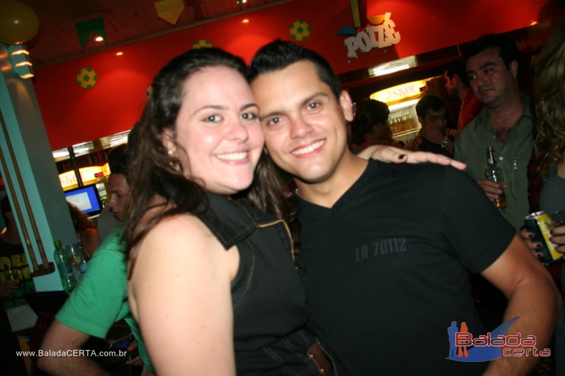 Balada: Fotos de quinta no Poiz�  em �guas Claras - DF