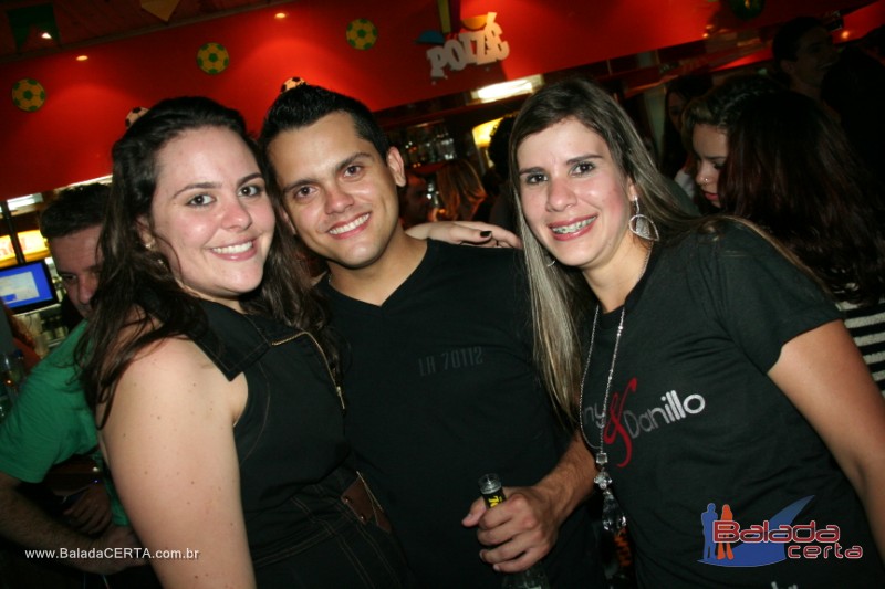 Balada: Fotos de quinta no Poiz�  em �guas Claras - DF