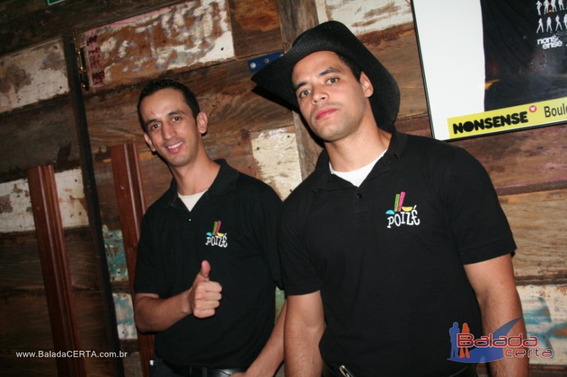 Balada: Fotos de quinta no Poiz�  em �guas Claras - DF