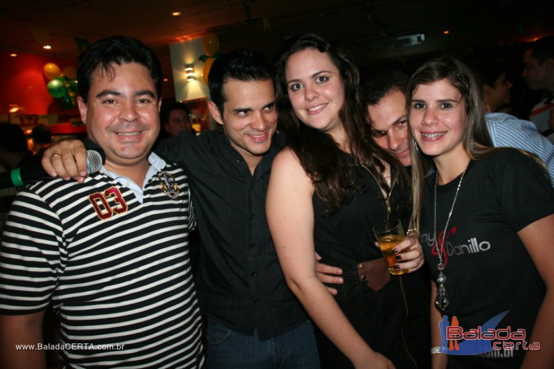Balada: Fotos de quinta no Poiz�  em �guas Claras - DF