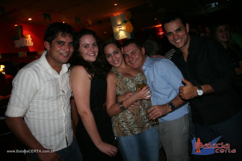 Balada: Fotos de quinta no Poiz�  em �guas Claras - DF