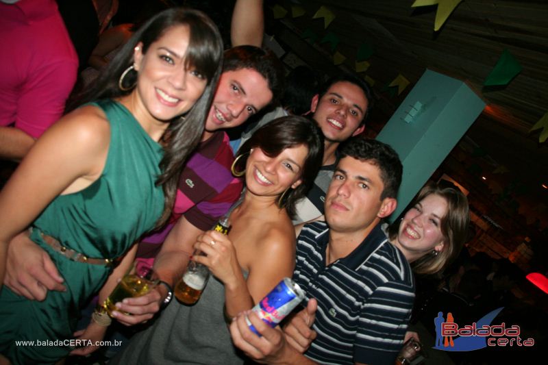 Balada: Fotos de quinta no Poiz� em �guas Claras - DF
