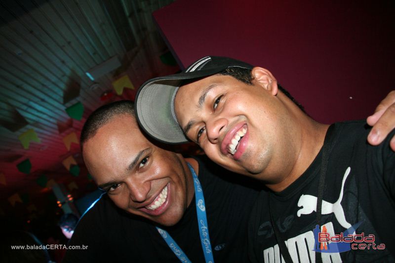 Balada: Fotos de quinta no Poiz� em �guas Claras - DF