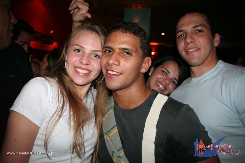 Balada: Fotos de quinta no Poiz� em �guas Claras - DF