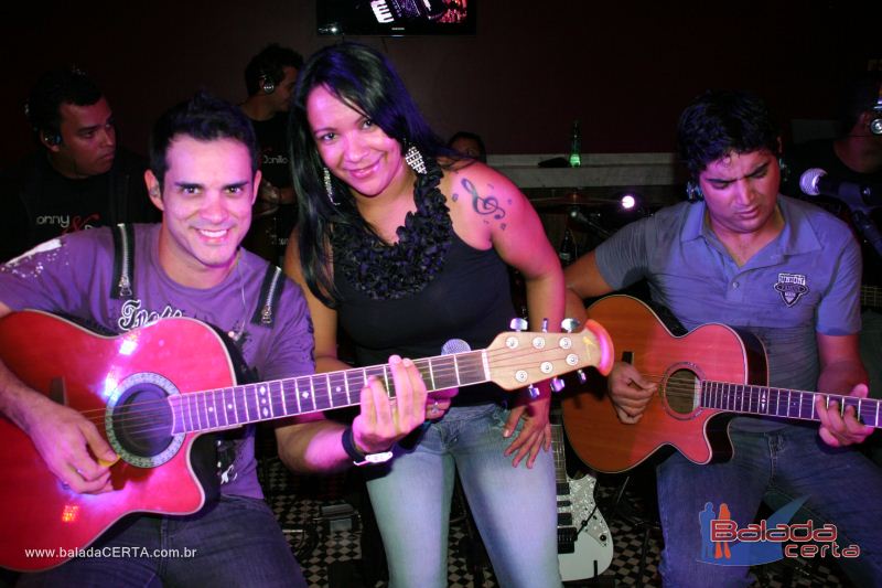 Balada: Fotos de quinta no Poiz� em �guas Claras - DF
