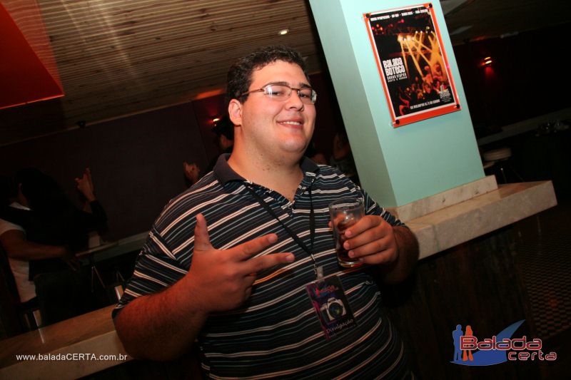 Balada: Fotos de ter�a no Poiz� em �guas Claras - DF