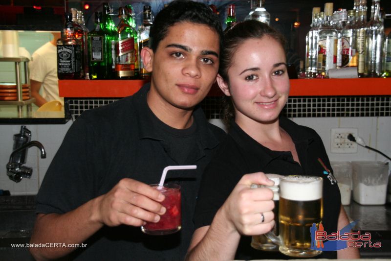 Balada: Fotos de ter�a no Poiz� em �guas Claras - DF