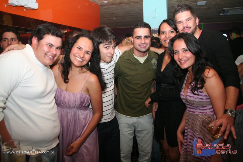 Balada: Fotos de s�bado no Poiz� em �guas Claras - DF