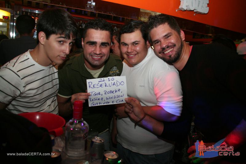 Balada: Fotos de s�bado no Poiz� em �guas Claras - DF