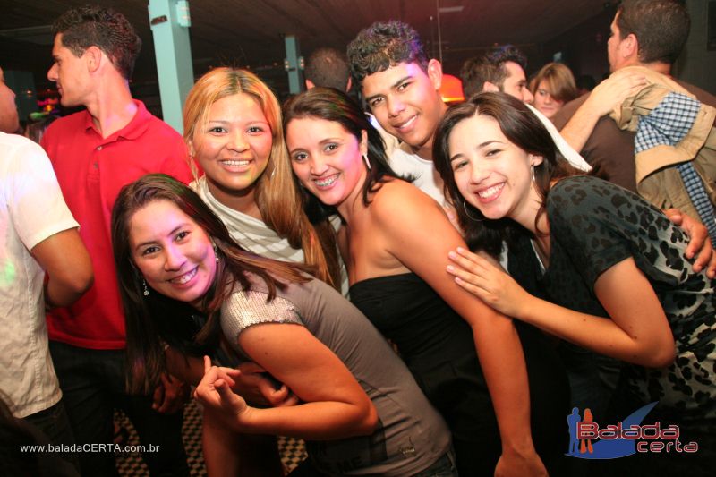Balada: Fotos de s�bado no Poiz� em �guas Claras - DF