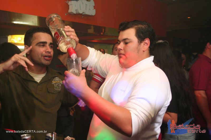 Balada: Fotos de s�bado no Poiz� em �guas Claras - DF