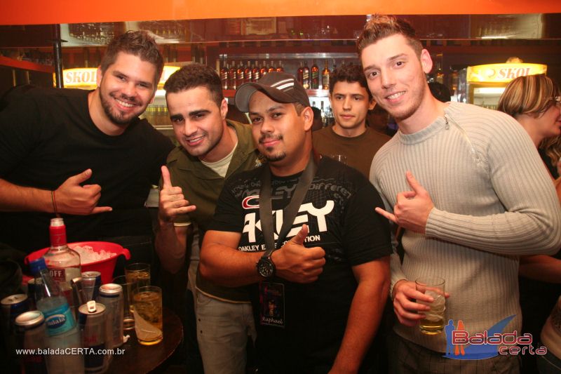Balada: Fotos de s�bado no Poiz� em �guas Claras - DF